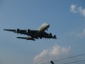 Warten auf den Airbus 380 Koeln Bonn P290